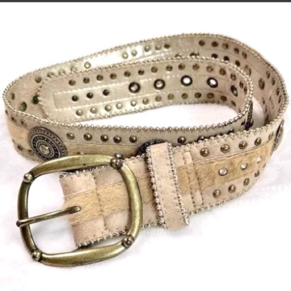 Kathy Van Zealand Women’s Western Belt Large